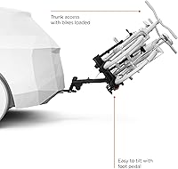 Vista 5 de Thule Epos 2 con luces