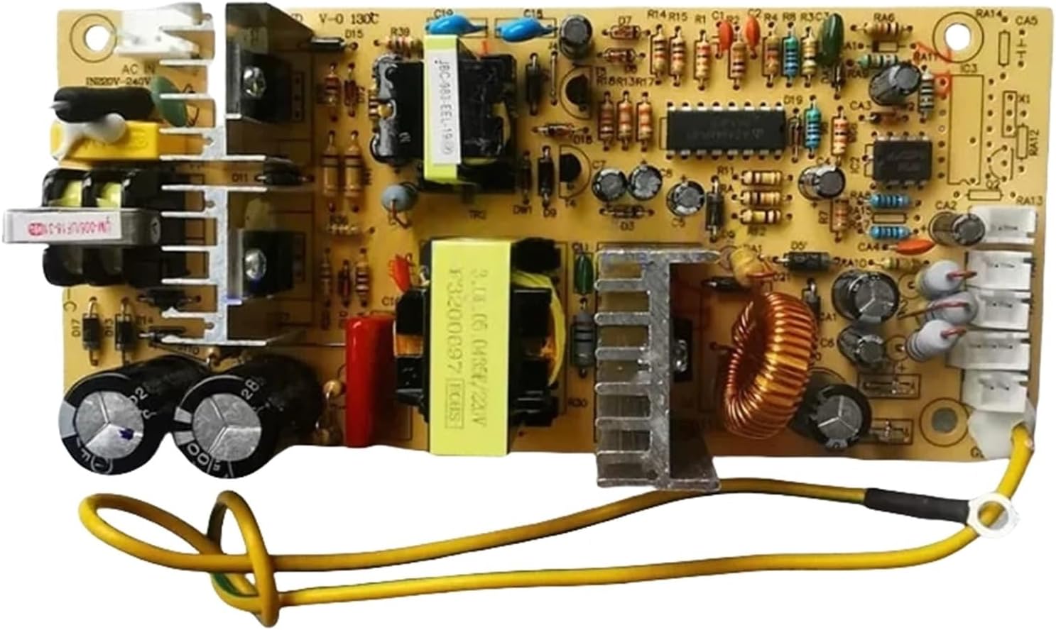 Wine Cabinet Repair Or DIY，wine Cabinet/cigar Cabinet Computer Board/control Board，220V Wine Cabinet HYS60-12-KD Power Board