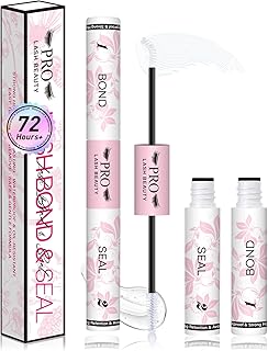 PROLASHBEAUTY Pegamento para Racimos de Pesta...