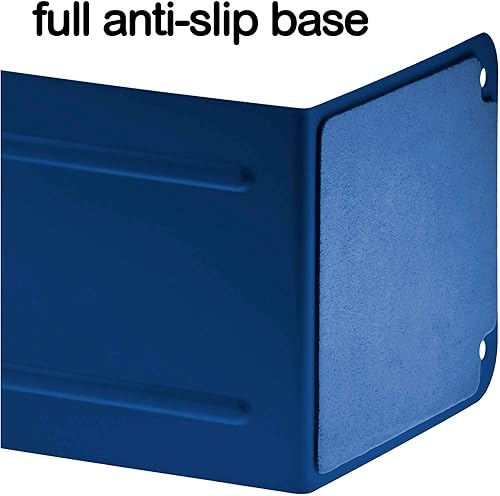 Miniatura 2 de acrimet Jumbo Premium sujetalibros 9" (Pack de Deep Blue Color) (1par)