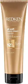 Redken Máscara de Tratamento All Soft Heavy Cream |Tratamento Anti-frizz Para Cabelos Secos e Opacos | Promove Hidratação Profunda | Com Óleo de Argan