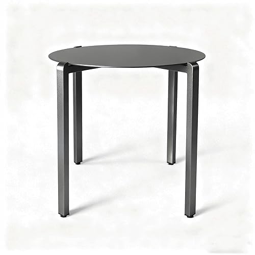 All-Weather Aluminum Outdoor Coffee Table | Modern & Durable Patio