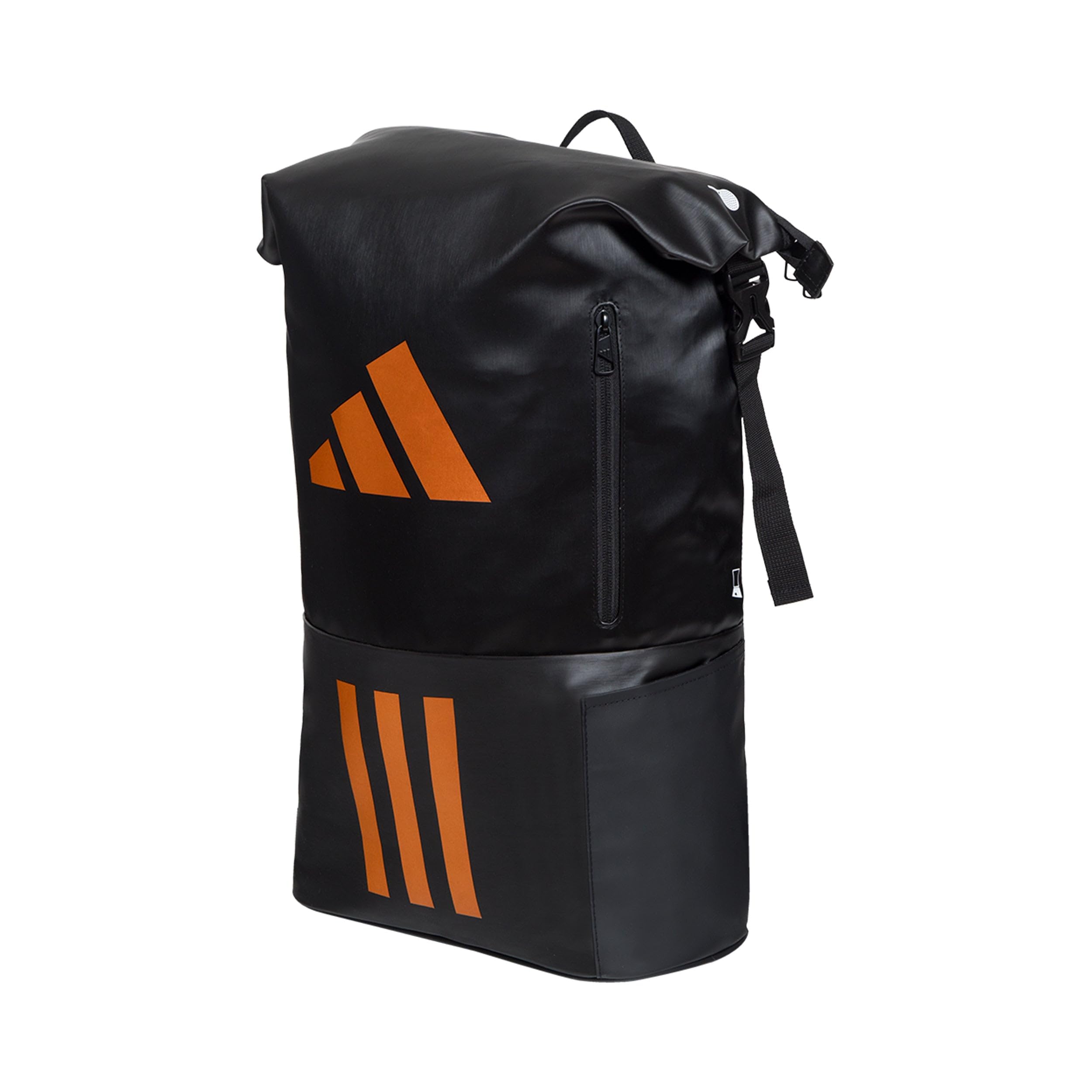 adidas Multigame 3.2 Schlägertasche, Orange/Schwarz