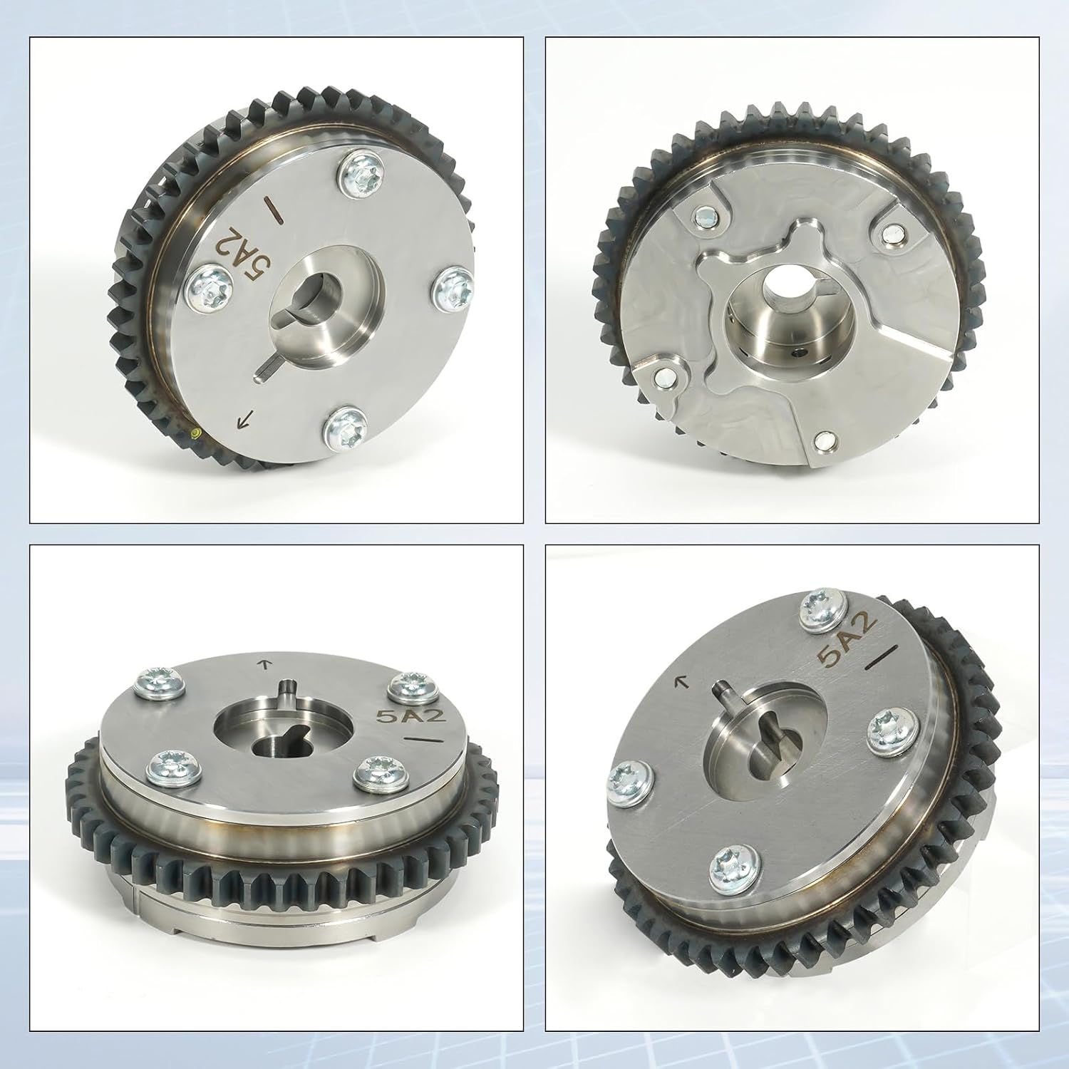 Variable Valve Timing VVT Sprocket, Intake Camshaft Timing Gear Phaser Compatible with Honda Accord CR-V Acura ILX TLX 2.4L 2013-2020 Replace 918-920 143105A2A01