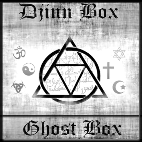 Djinn Box - Ghost Box