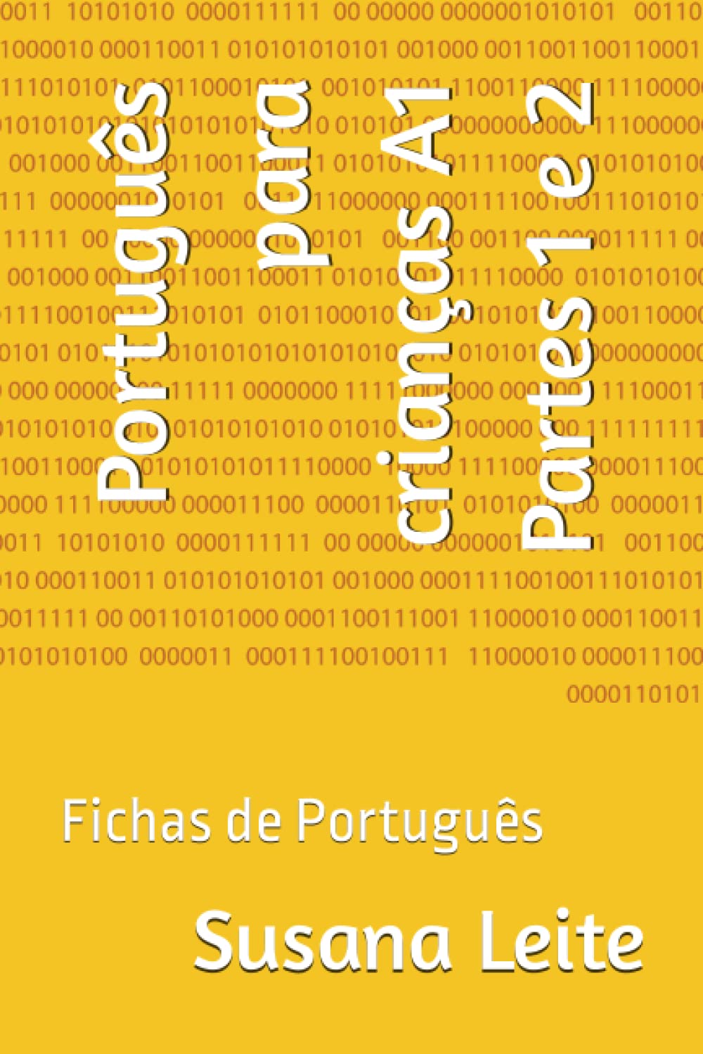 Português para crianças A1: Fichas de Português
