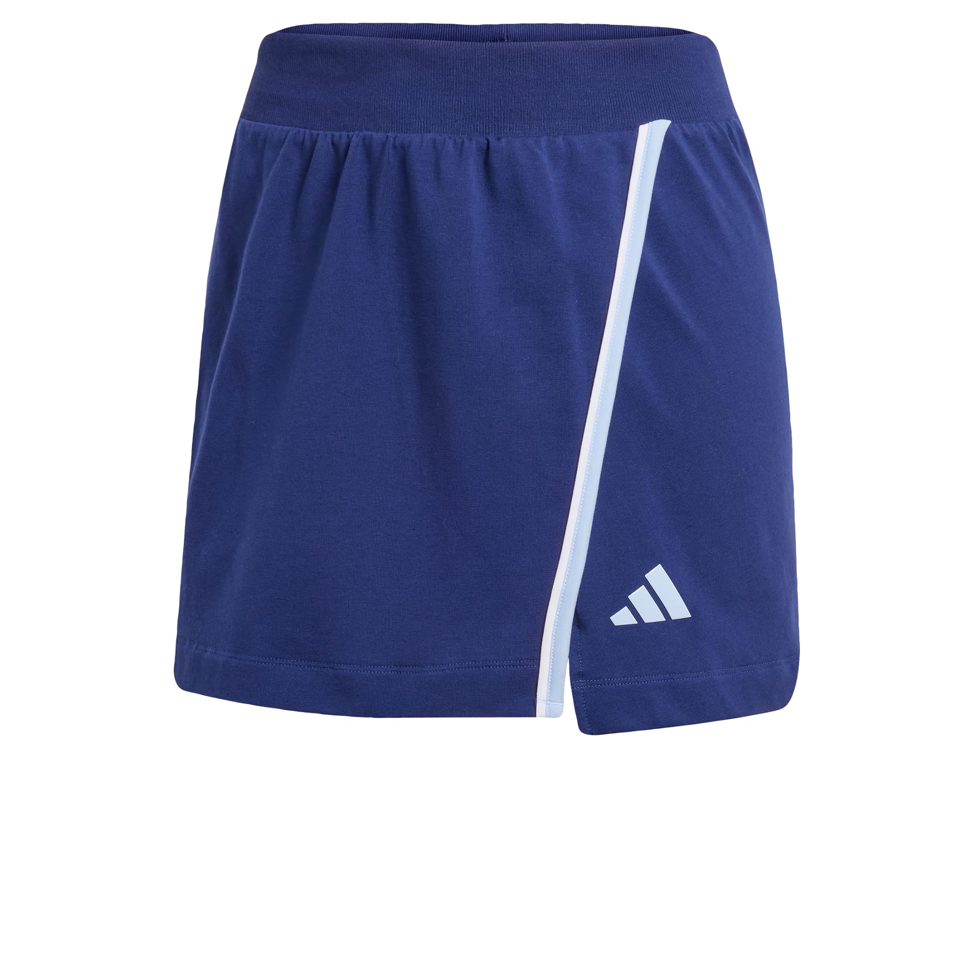 adidas Women's Jupe-Short Coton Essentials Color-Pop