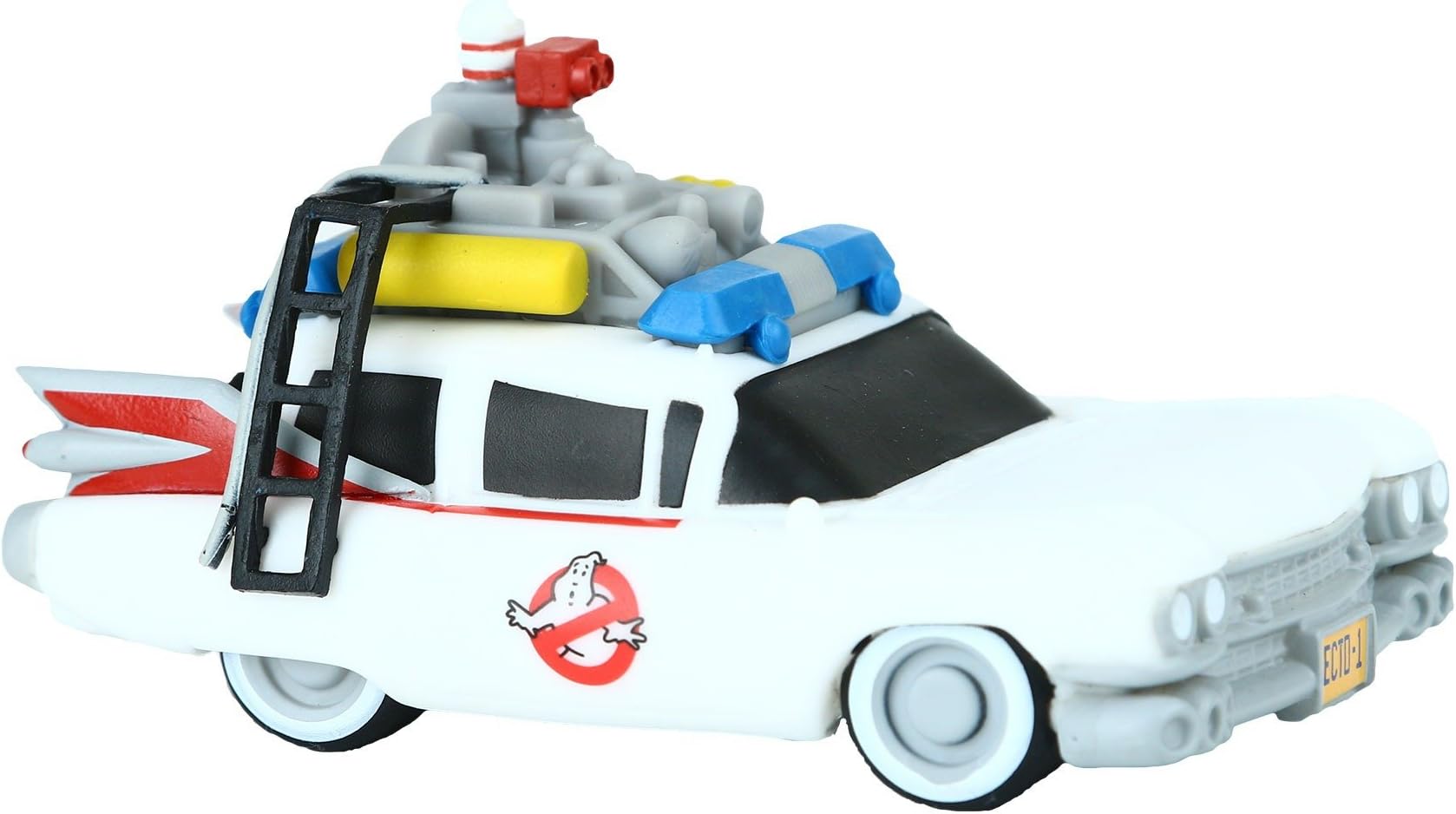 Diamond Comic Distributors Titan Merchandise Ghostbusters Titans: Ecto-1 Vinyl Figure, 4 1/2"