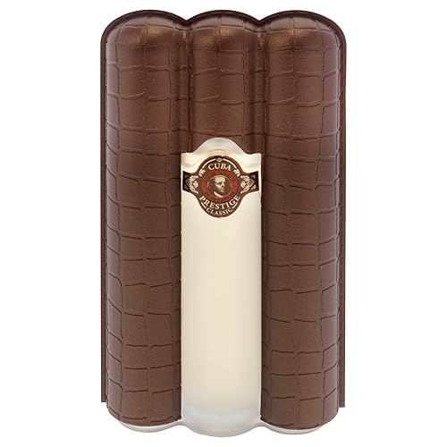 Miniatura 3 de Cuba Cuba Prestige Classic - Aerosol EDT para hombre, 3 onzas