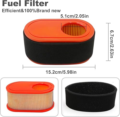 Miniatura 4 de 951-05149 Repuesto de carburador para cortacésped Craftsman Lt1500 R1000 Rer1000 T1000 R1200, repuesto Hy-4P90F para cortacésped autopropulsado