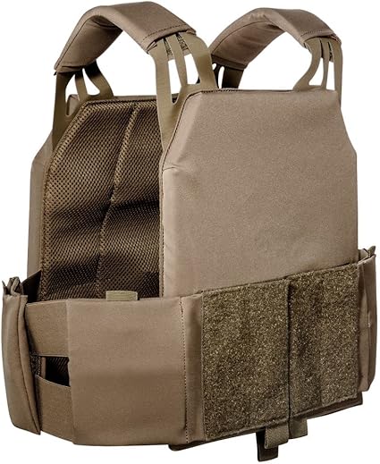 Tasmanian Tiger TT Plate Carrier QR LC ZP Olive TT 7500.331 Tasmanian Tiger TT Plate Carrier QR LC ZP Olive TT 7500.331