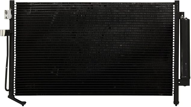 BESUTO AC Condenser Compatible with 08-03 Subaru Forester