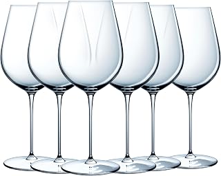 Chef&Sommelier, Weingläser, Galea, 55 cl, 6er Set
