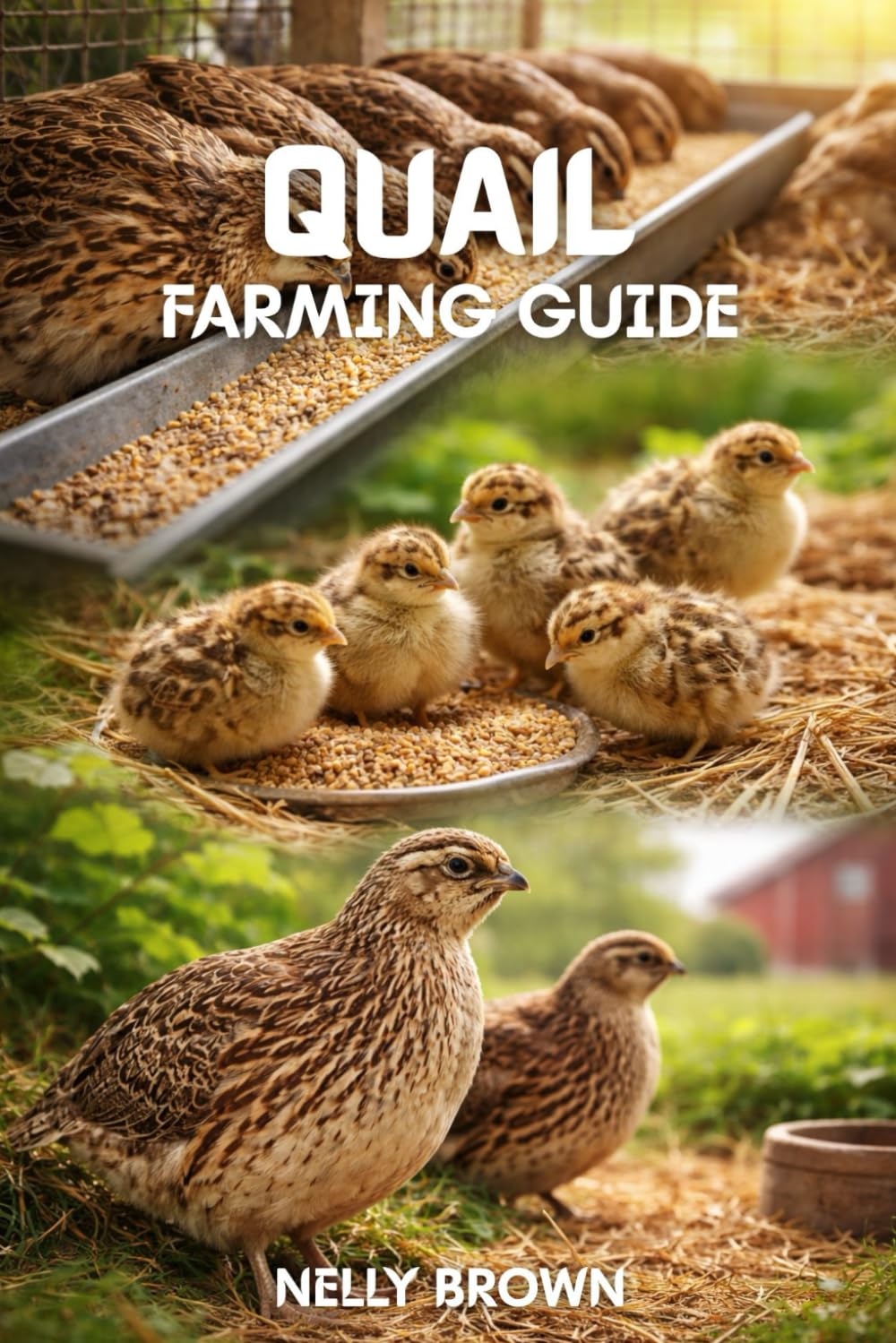 QUAIL Farming Guide: 21 Practical Strategies to Maximize Quail Egg Production, Reduce Losses, and Scale Faster.
