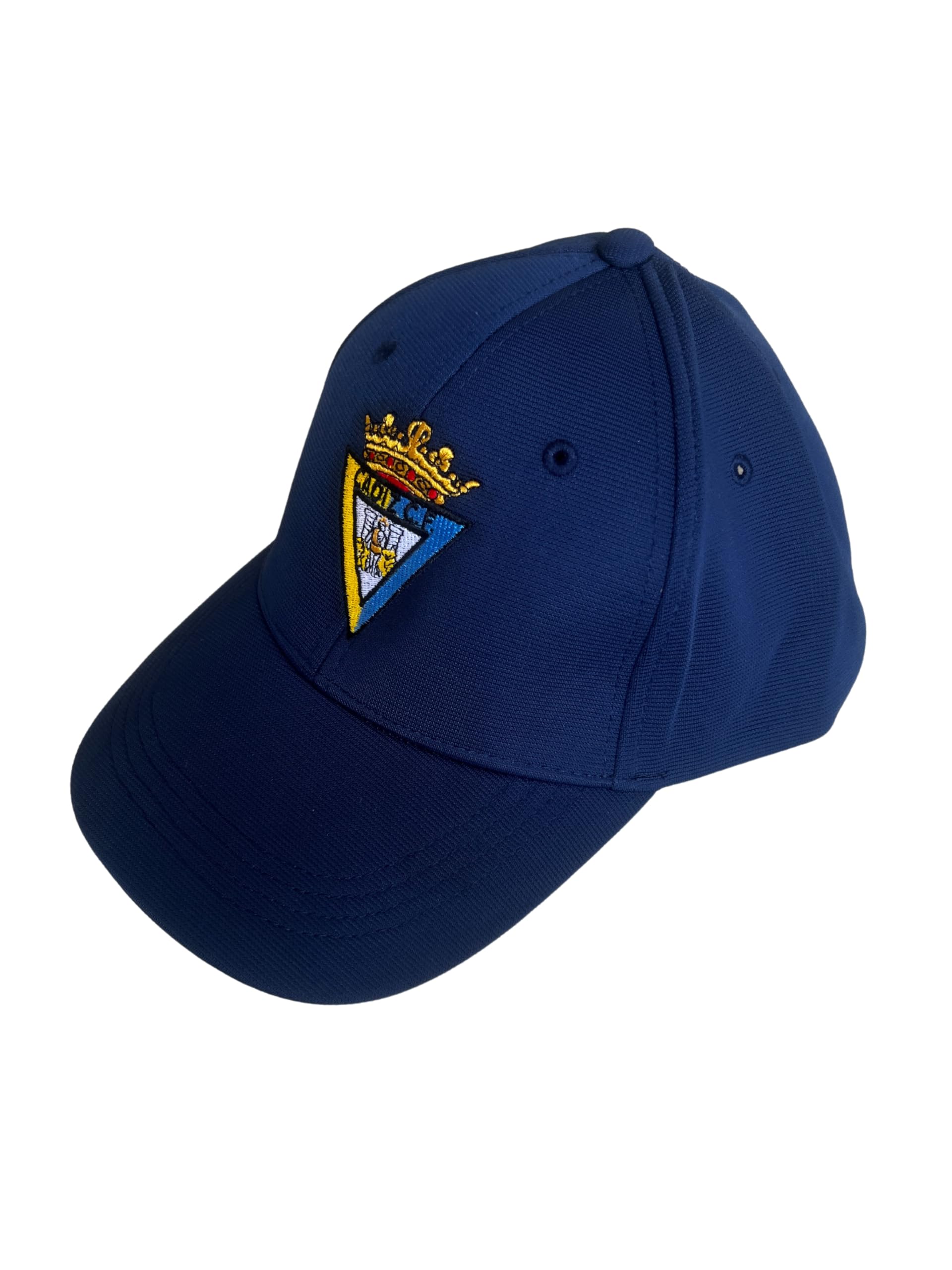 Cádiz CF Gorra Baseball Cap, Blue, 7 1/8