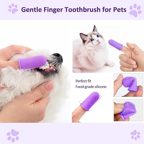 Miniatura 7 de Cepillo deslizante de autolimpieza para perros y gatos, herramienta de aseo para eliminar el pelo, accesorio de suministros para mascotas