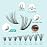 Lash Extension Kit 320Pcs,DIY Individual Lashes Clusters Kit,Lash Bond And Seal,Lash Remover For Eyelashes Extensions,Lash Applicator Tool For False Eyelash Cluster Kit At Home(40D50D,D-Mix9-16mmKit)