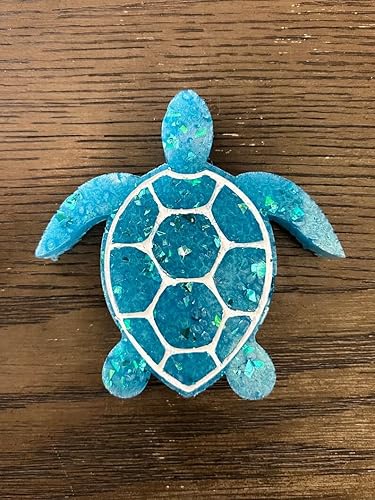 Vista 41 de SOBEIT Mermaid's Tail - Molde fresco para automóvil, molde de silicona para freshie, molde de resina epoxi de silicona para hacer aromas de cuentas