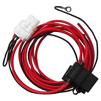 Amazon.com: Third Brake/Dome Light Wiring Harness #C90-907