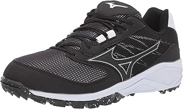 softball turf shoes with pitching toe