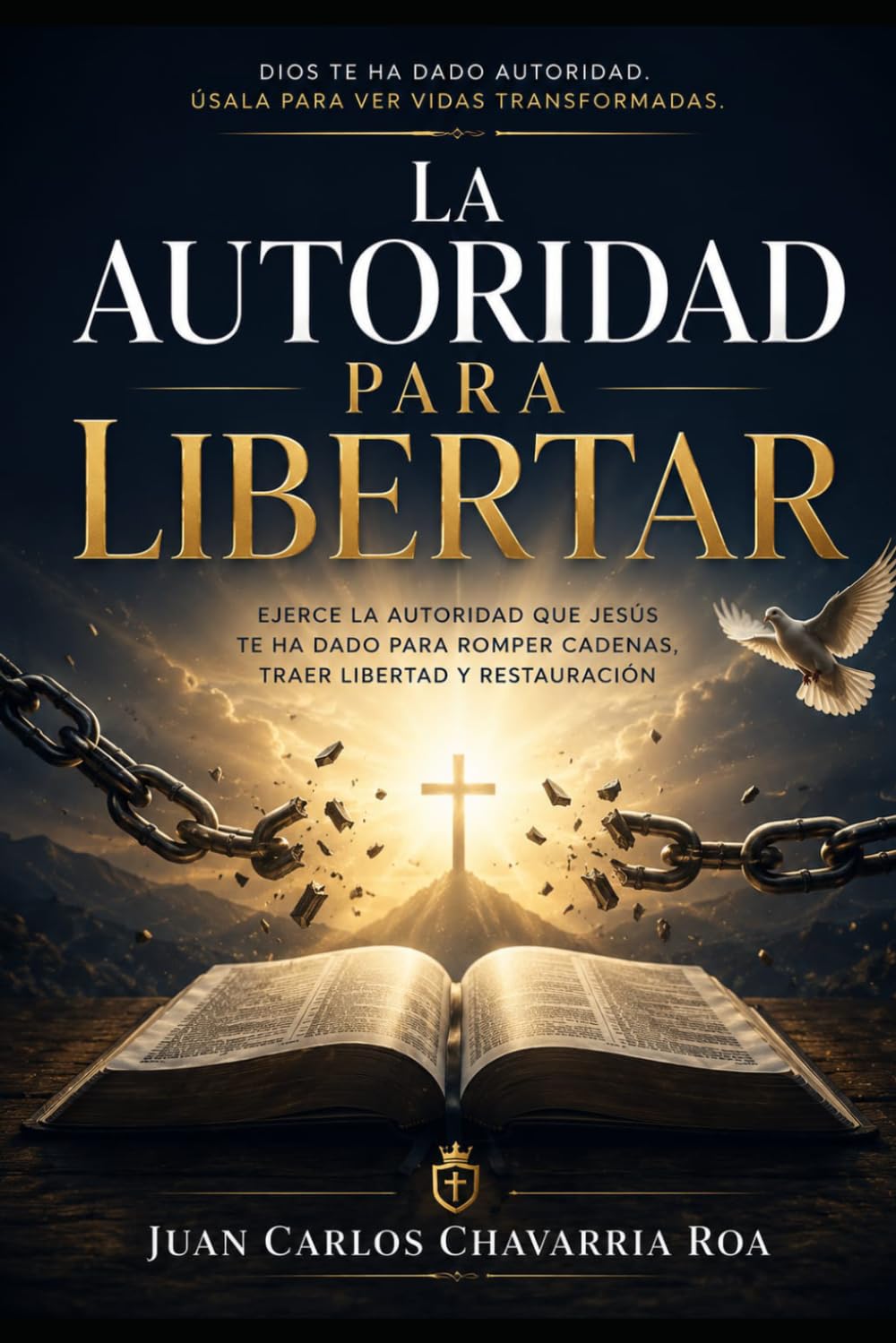 La autoridad para libertar