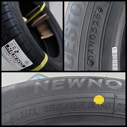 Amazon | ブリヂストン(BRIDGESTONE) 155/65R14 NEWNO 4本セット