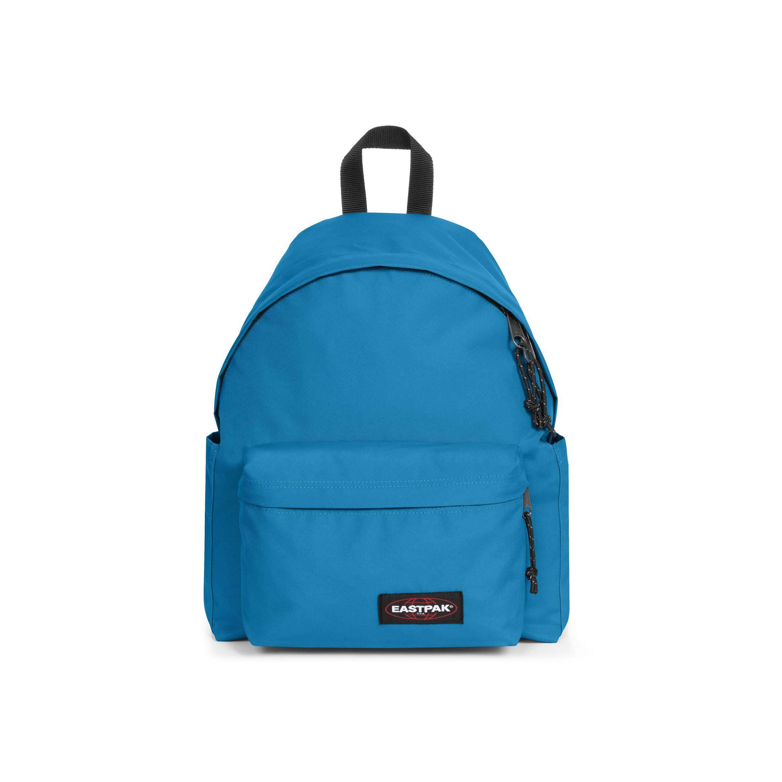EASTPAK Zaino Modello Day Pak'r Colore Voltaic Blue con Zip Aggiuntiva e Porta Laptop 13.3