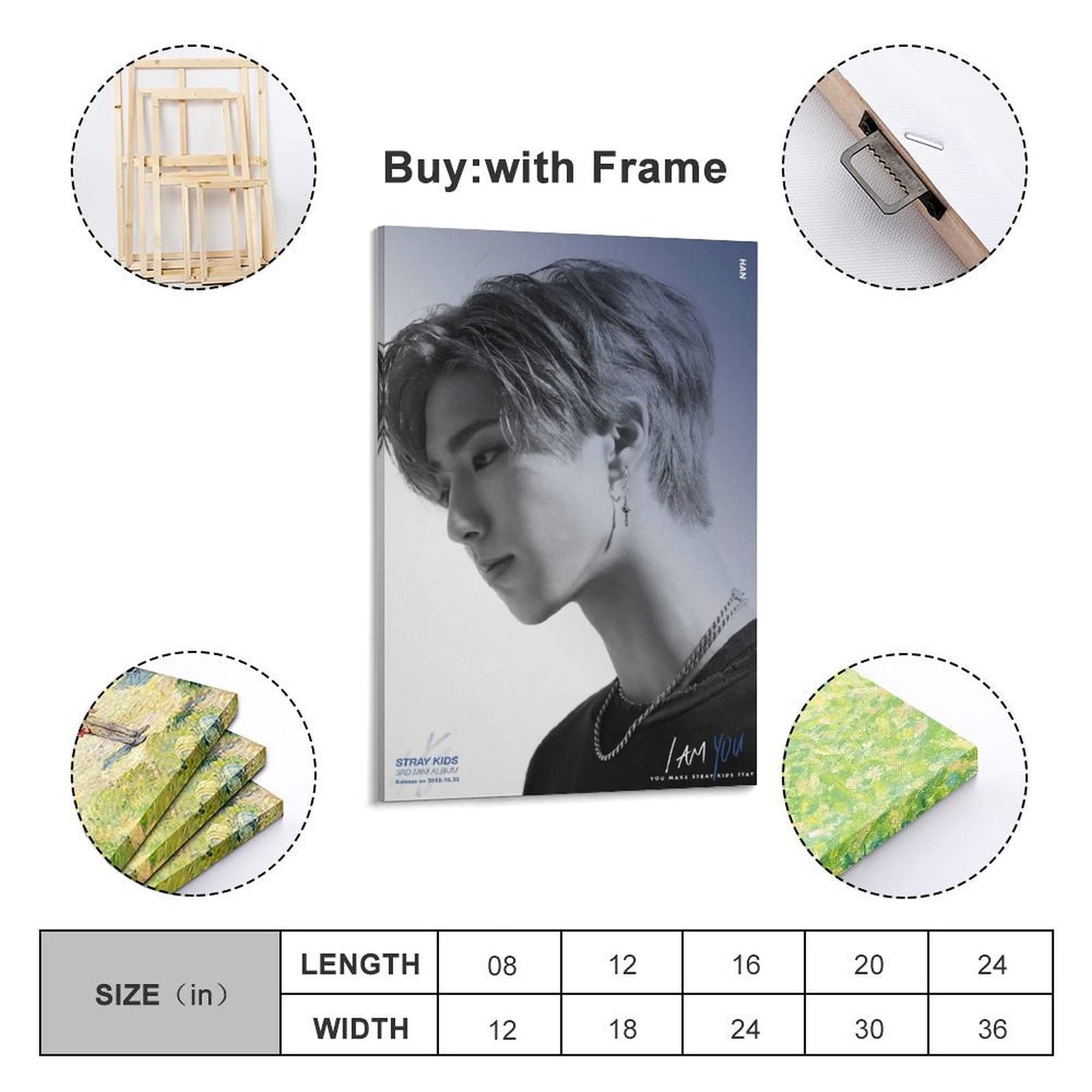 Amazon｜Han ハンstray Kids SKZ ストレイキッズ Kpop 韓流 男性