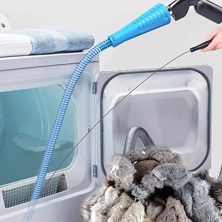 dry vent cleaner