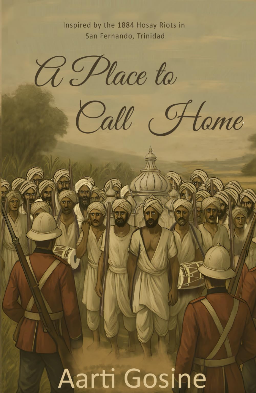 A Place to Call Home