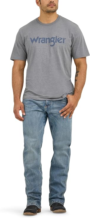Wrangler Men's 13mwz Cowboy Cut Original Fit Jean