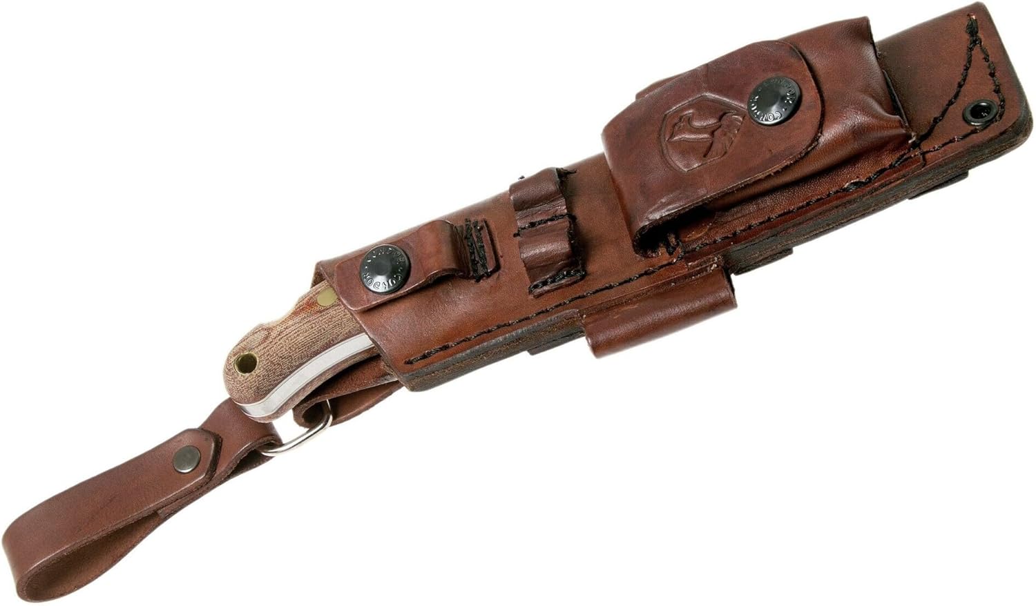 Condor Tool & Knife, Toki Knife Brown