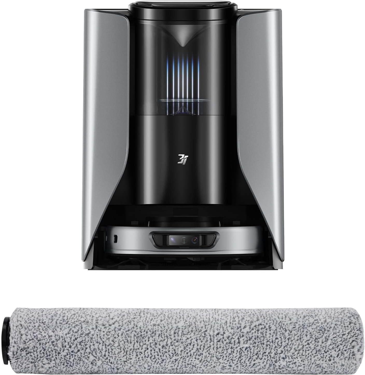 3i S10 Ultra Robot Vacuum and Mop with Roller Mop