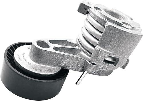 Miniatura 1 de Boskavalo Tensor de correa de repuesto para BMW 128 323 325 328 330 523 528 530 x3 x5 z4 3.0l 11287530314 11288624196 (11288624196)
