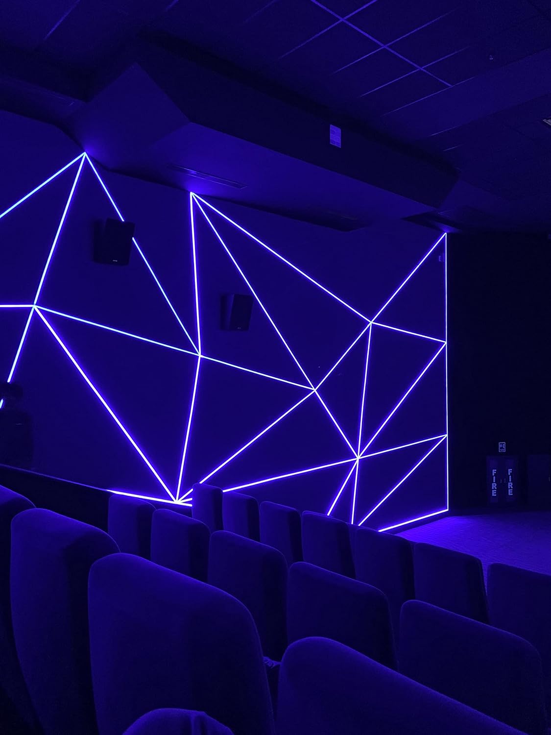 JANDEI 8 x 1 metre Long Aluminium Profiles for Surface Installation of LED Strip Lights with Translucent Diffuser. Includes end caps and Accessories (14mm x 7mm) - Image 4
