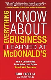 Everything I Know About Business I Learned from the Show cover