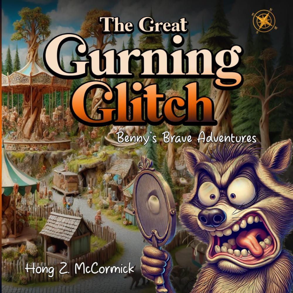Benny's Brave Adventures -- The Great Gurning Glitch