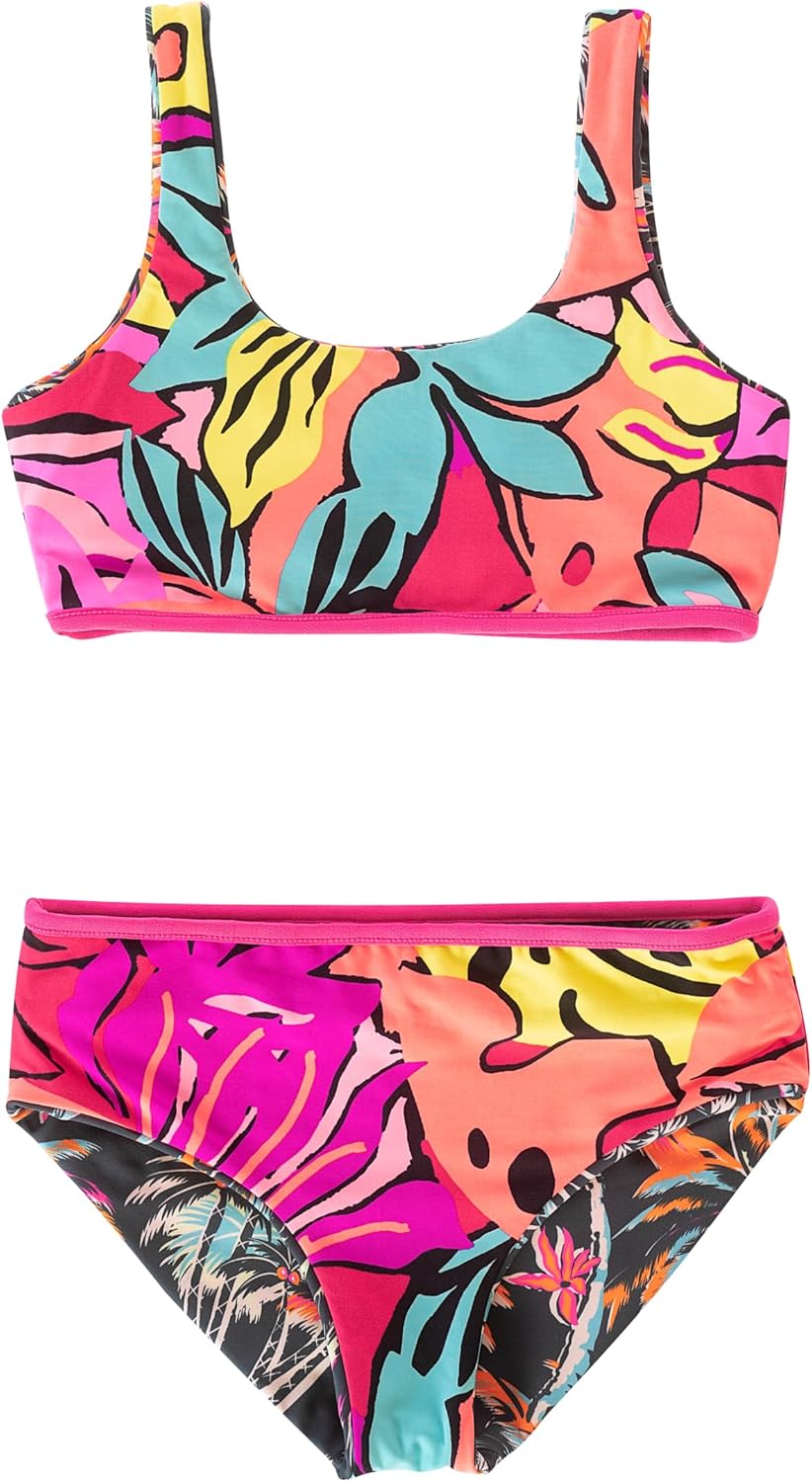 Maaji Retro Girls Bikini Set