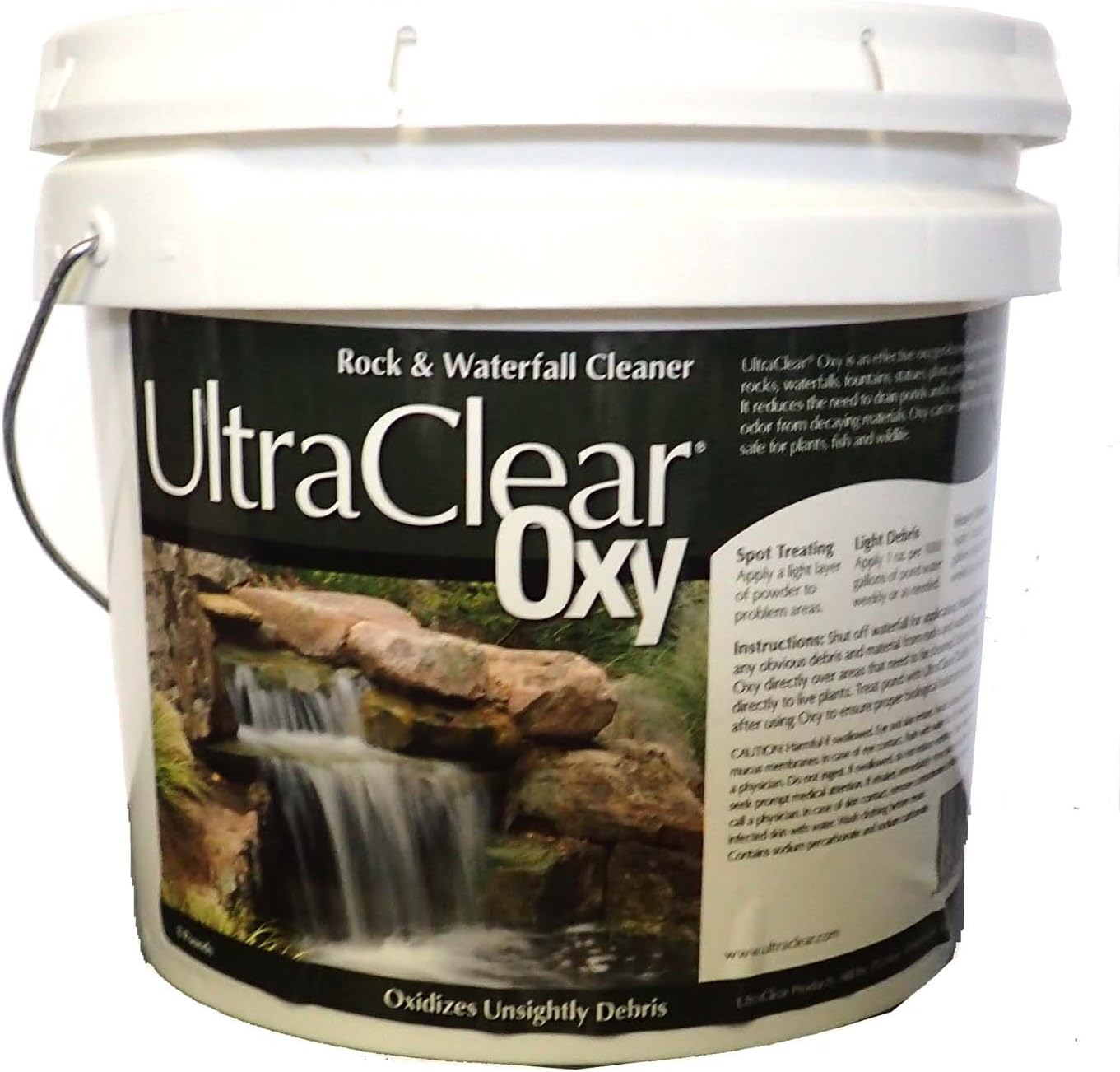 UltraClear Oxy Pond Cleaner, 8lb