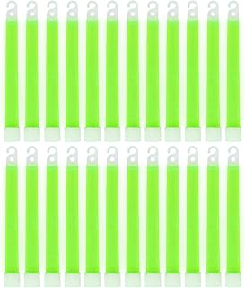 MediTac Green Glow Stick - Bright 6