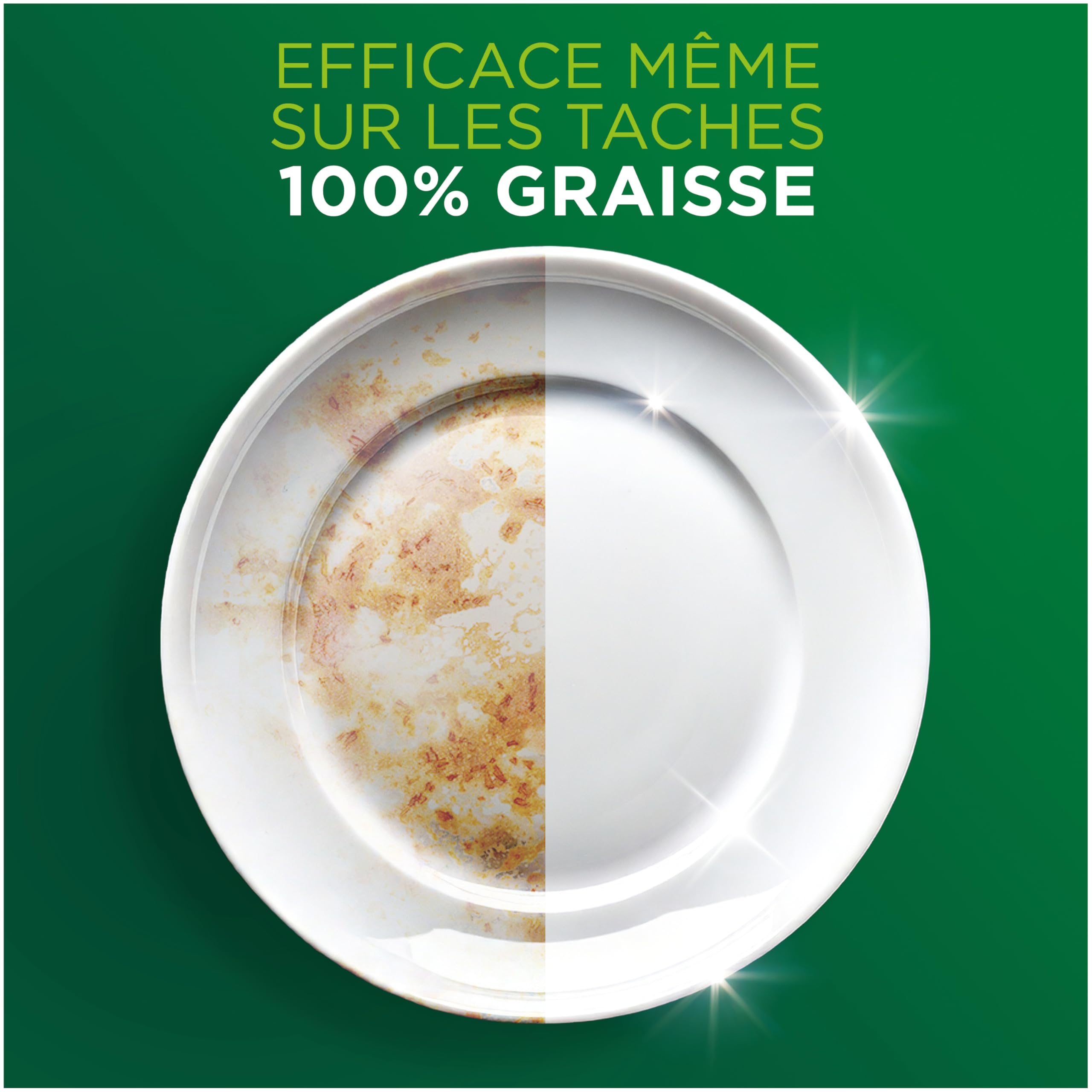 Fairy Original Tablettes Lave-Vaisselle Tout-en-1, 175 Tablettes (35x5), Sans Parfum, Efficaces Contre La Graisse Incrustée, Dissolution Ultra-Rapide, Sans Odeur ni Résidus