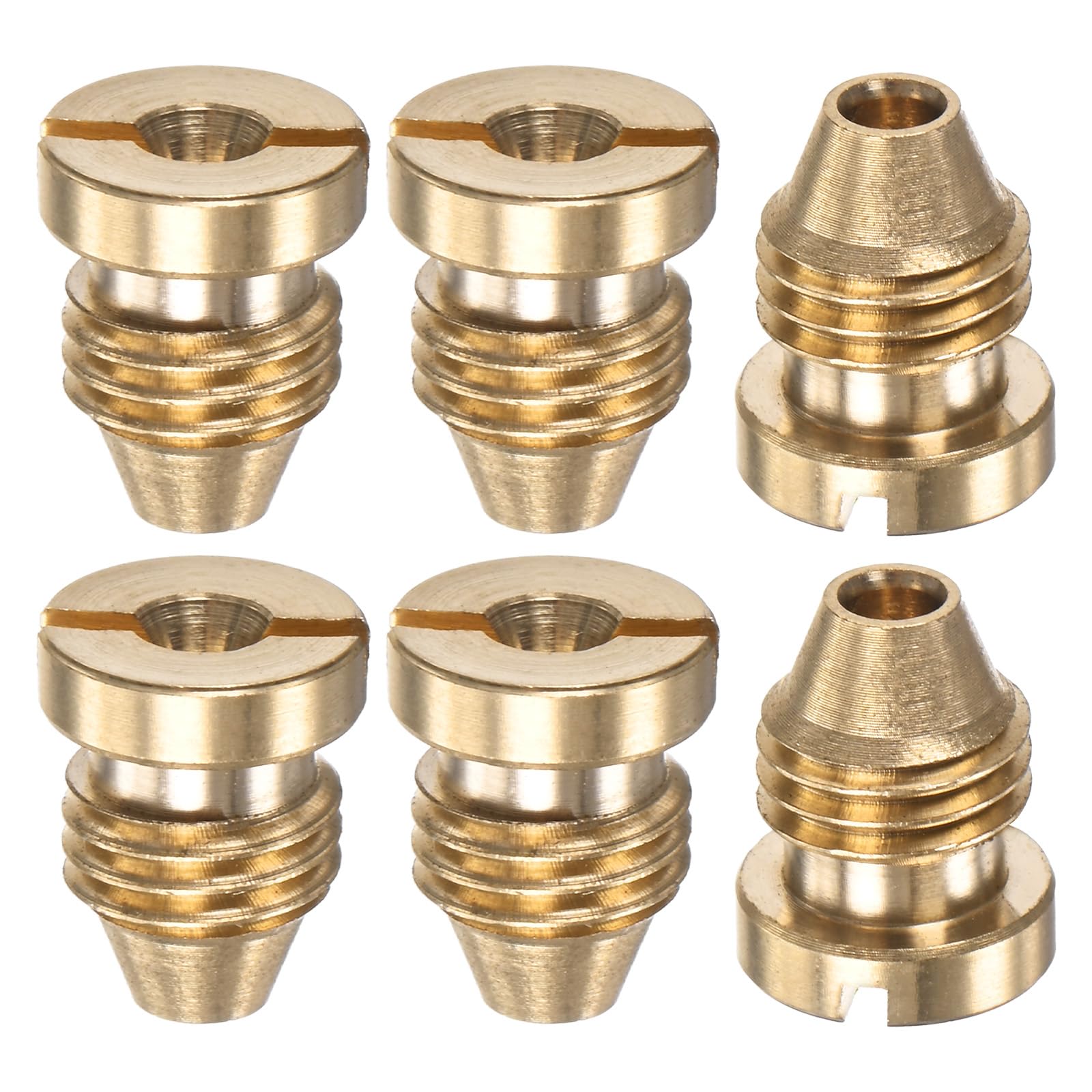M METERXITY 6-Pack Foam Cannon Orifice Nozzle