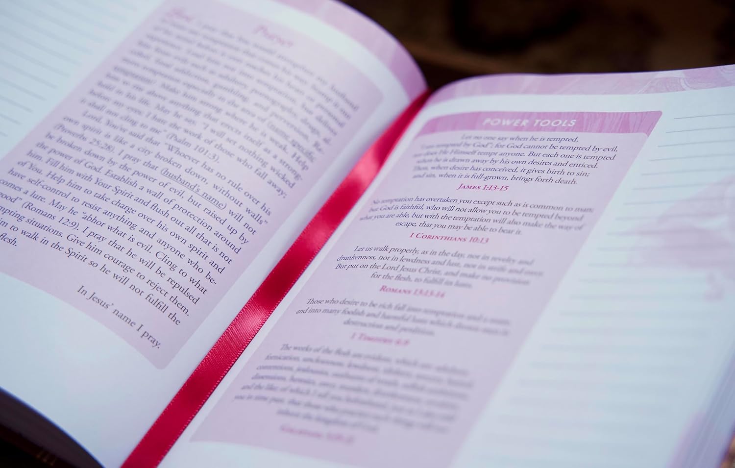 The Power of a Praying Wife Note-Taking Edition - Image 5