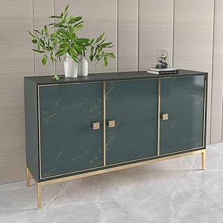 CHIHUT 壁紙シール 大理石調 リメイクシート 30x260cm ネイビー 大理石シート マーブル調 光沢あり はがせる壁紙 防水シート のり付き ふすま紙 壁クロス カッティングシート 家具DIY テーブル 戸棚 キャビネット クローゼット 北欧風 インテリア キッチン 寝室 浴室 部屋 リビング トイレ 賃貸ok リフォーム 補修 模様替え 防油防水防汚