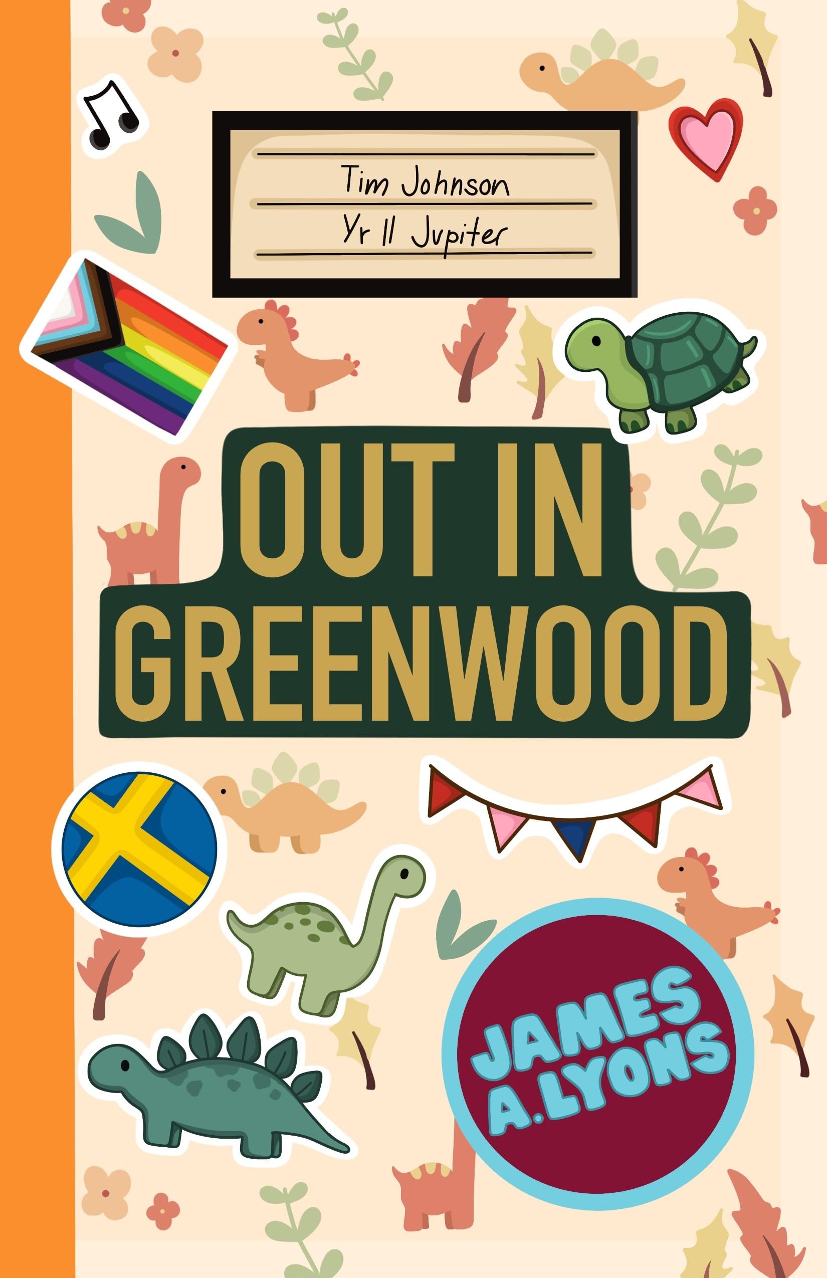 Out In Greenwood: The most anticipated YA novel for 2025