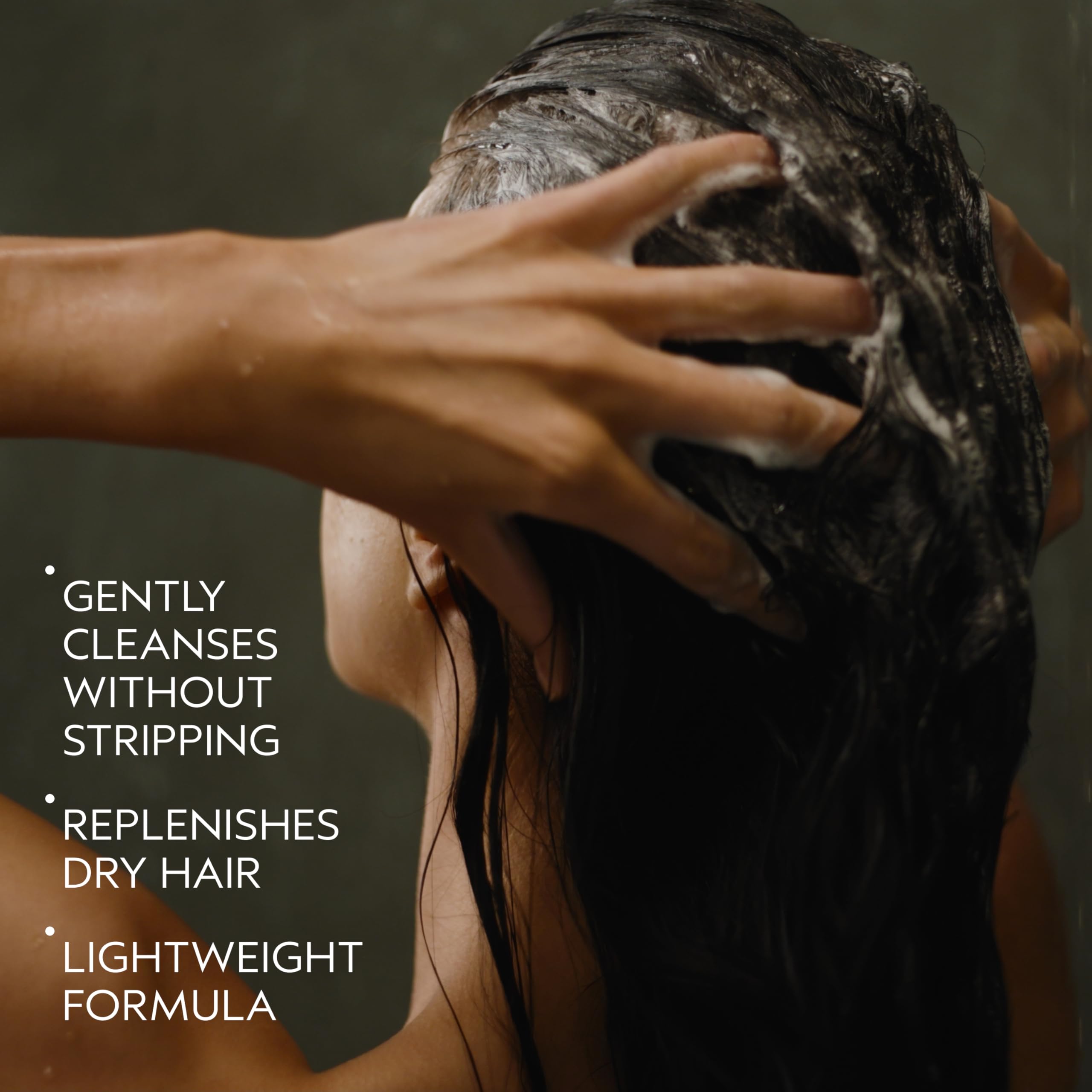 Aveda Nutriplenish Light Moisture Shampoo for Fine to Medium Dry Hair