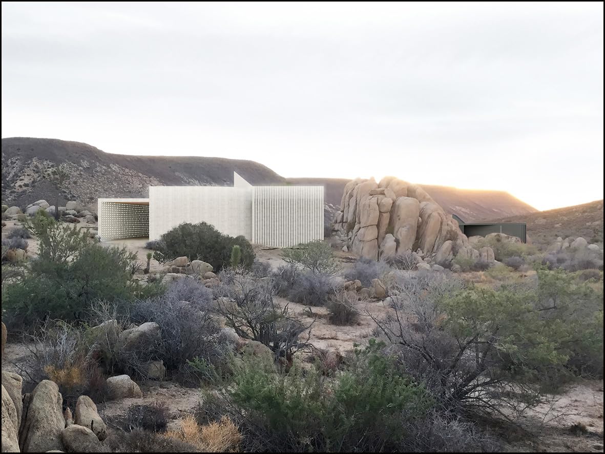 Proximities: The Architecture of Jon Lott