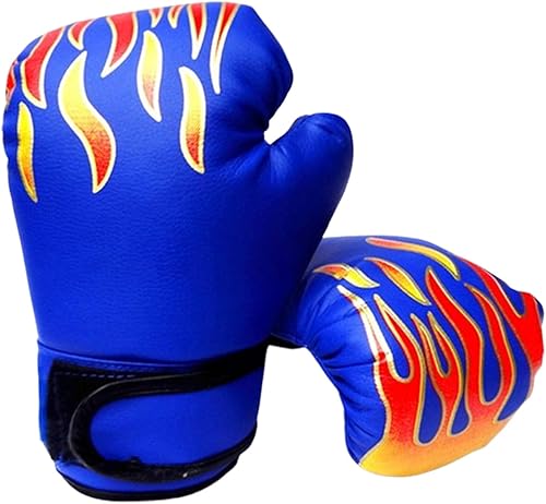 Miniatura 13 de Guantes de Boxeo para Niños Guantes de Boxeo para Niños Rojo Azul Azul,Rojo -,https://www.amazon.com/dp/undefined