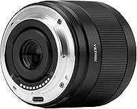 Vista 3 de VILTROX Lente de montaje 0.354 in F2.8 E, AF 0.354 in F2.8 E para Sony E, APS-C Prime Lente gran angular para Sony a6400 a6500 a6600 ZV-E10 FX30 a93