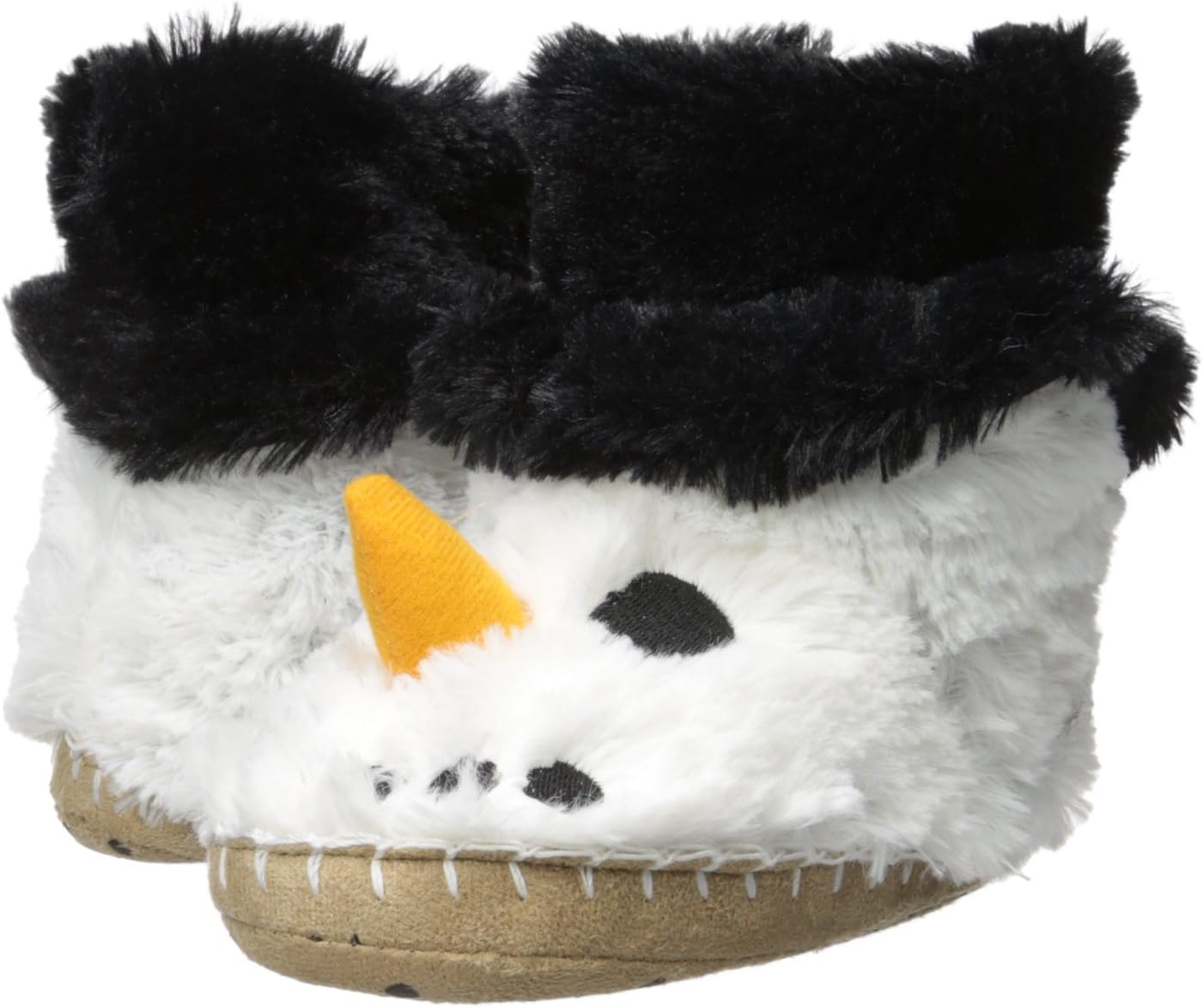 Hatley unisex-child Hi-top Slouch Animal Slipper